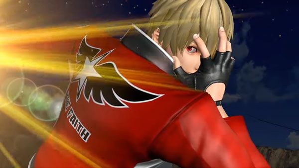 The King of Fighters XIV sumará a Rock Howard como DLC