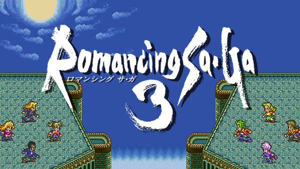 Se anuncia una remasterización de Romancing SaGa 3 para PSVita, iOS y Android