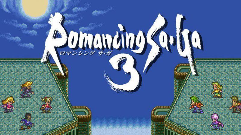 Romancing SaGa 3 llegará oficialmente a Occidente