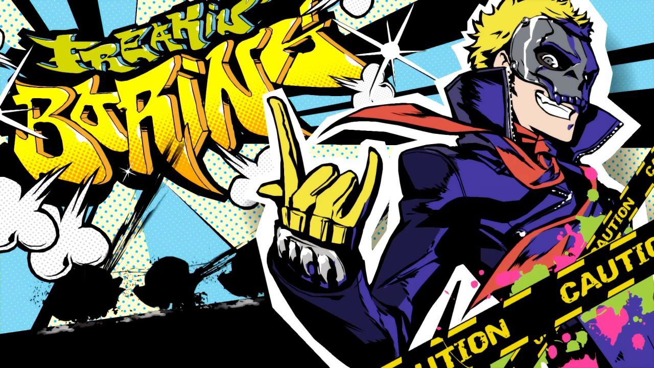 Un poco más de Persona 5 en vídeo, esta vez nos muestran a Ryuji Sakamoto