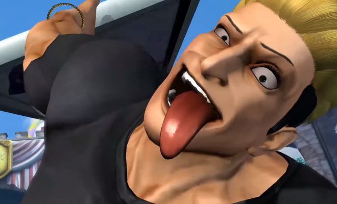 The King of Fighters XIV sumará a Ryuji Yamazaki a su plantel vía DLC