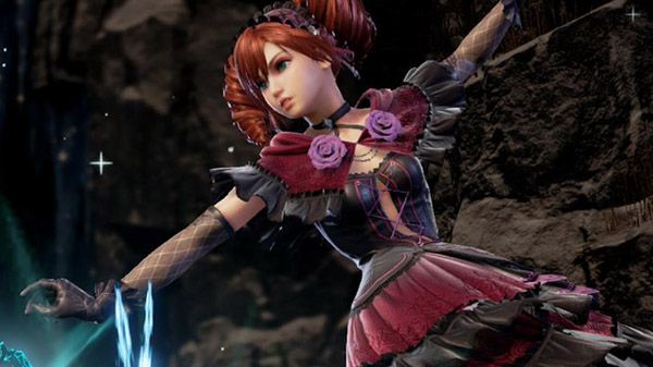 Amy llegará el 26 de marzo a SoulCalibur VI como DLC