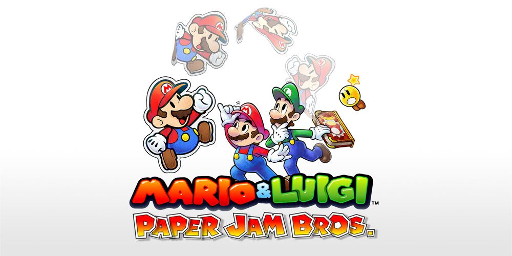 Esta es la razón por la cual se introdujo a Paper Mario en Mario & Luigi
