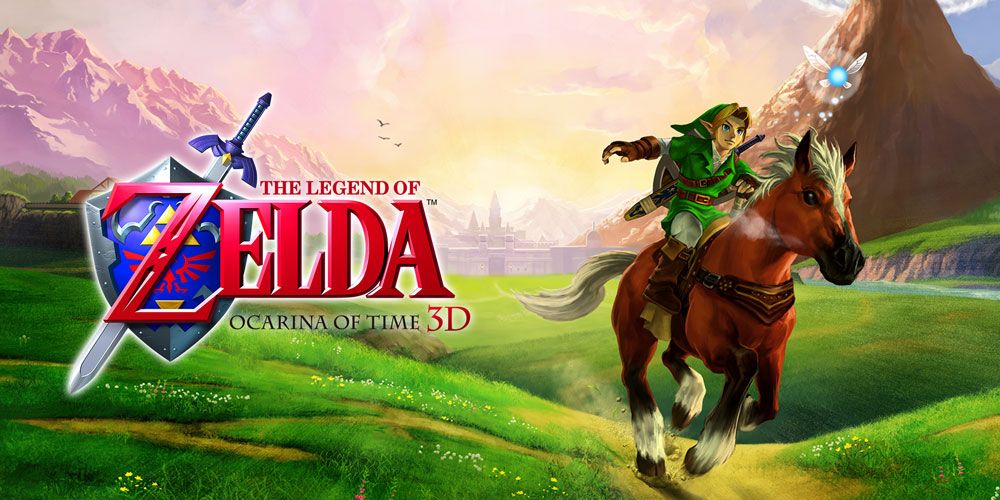 El estudio de Zelda: Ocarina of Time 3D trabaja en un nuevo proyecto