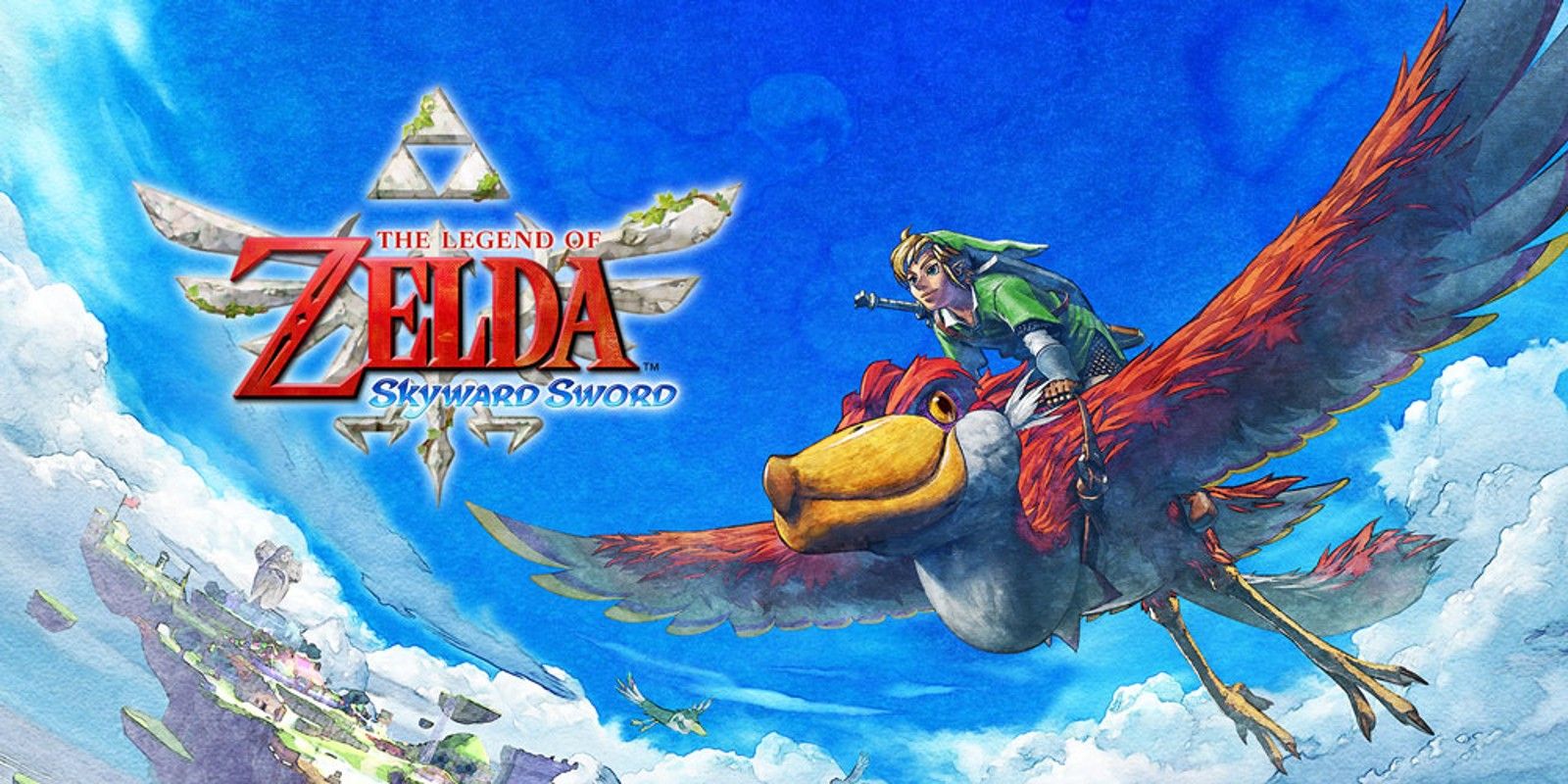 The Legend of Zelda: Skyward Sword llegaría a Nintendo Switch, según recientes rumores
