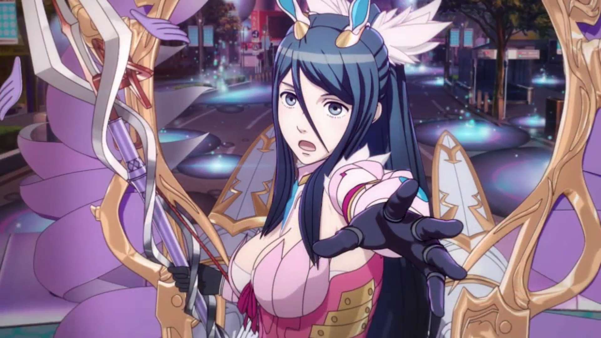Shin Megami Tensei X Fire Emblem nos tomará 30 horas pasarlo completo