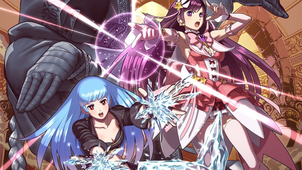 SNK Heroines: Tag Team Frenzy se muestra en un vídeo de casi una hora de juego