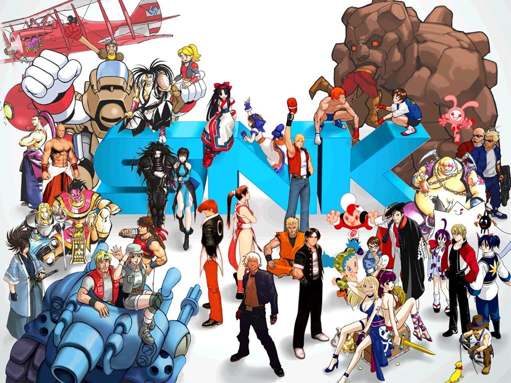 Una compañía china compra el 81,25% de SNK Playmore