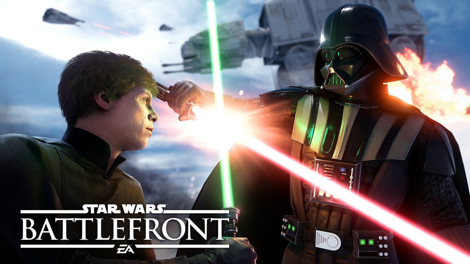 Vuélvete invencible en Star Wars: Battlefront con este bug