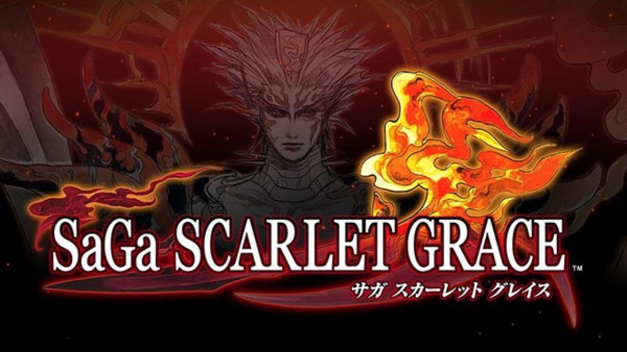SaGa: Scarlet Grace para PSVita se estrena en un tercer tráiler