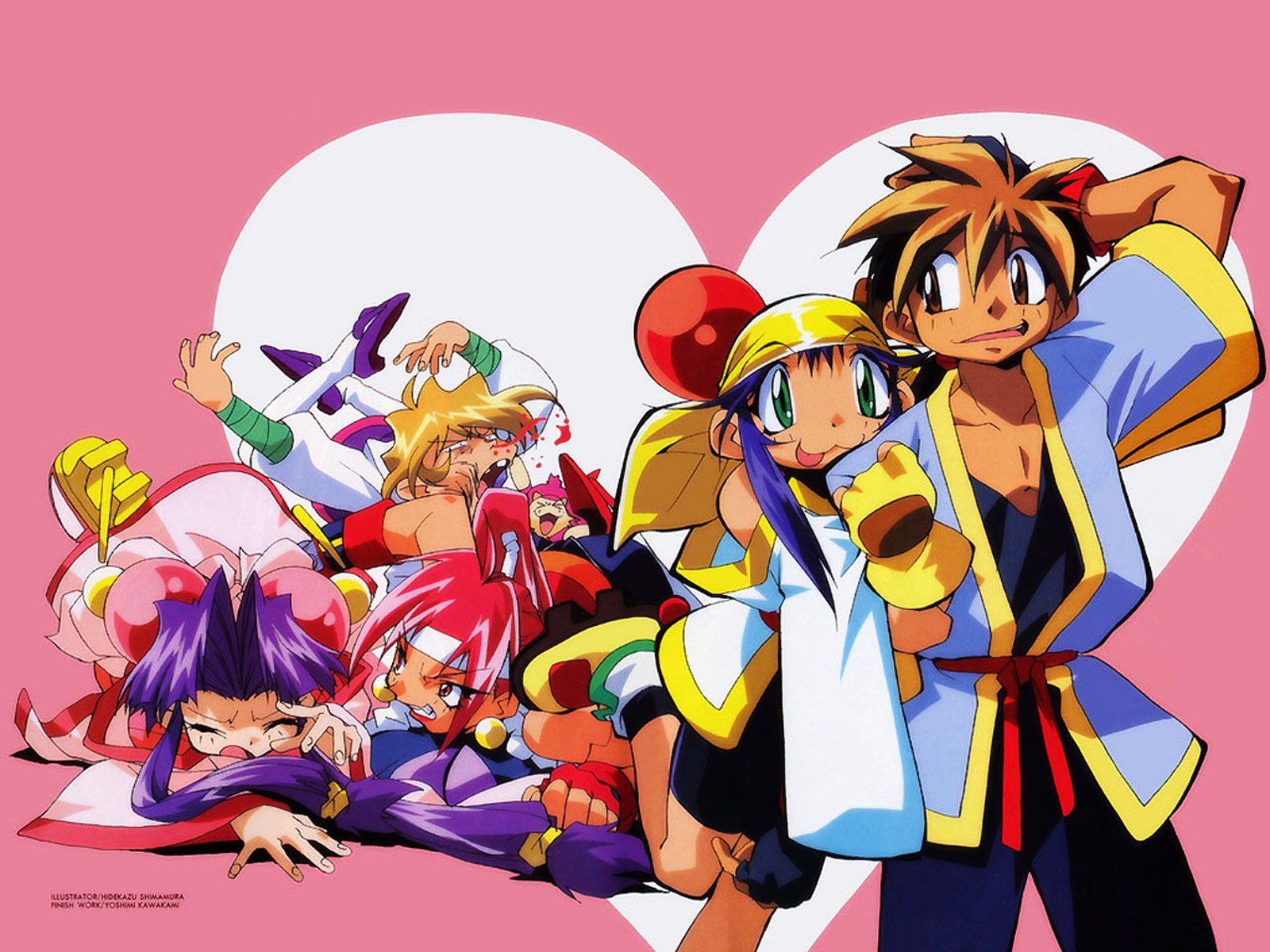 Saber Marionette: se confirma un nuevo proyecto animado para la franquicia