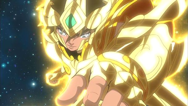 Nuevo vídeo e información de Saint Seiya: Soul of Gold