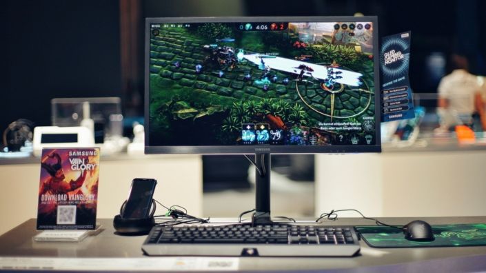 Samsung DeX ofrece nuevas oportunidades para negocios y entretenimiento