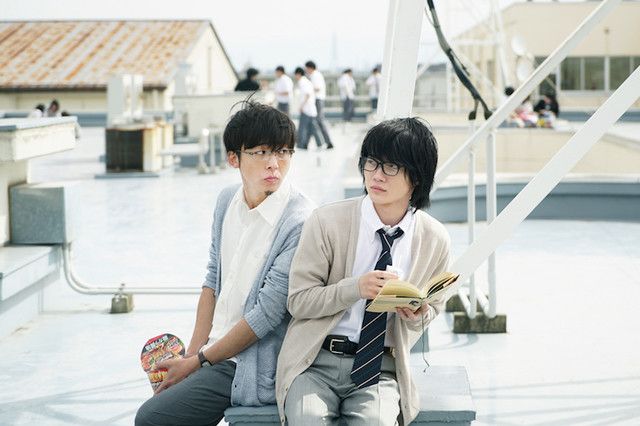 Mira esta nueva imagen de las películas live action de Sangatsu no Lion