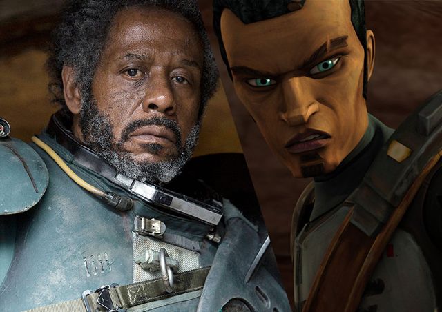 Forest Whitaker pondrá voz a Saw Gerrera en Star Wars Rebels