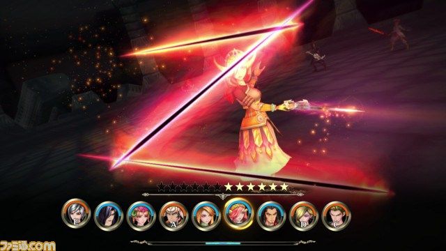 SaGa: Scarlet Grace – Hiiro no Yabou se lanzará el 2 de agosto en Japón