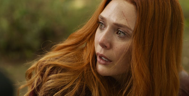 La serie de Bruja Escarlata contará con otro Vengador