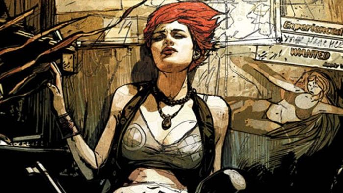 Marvel: el cómic  de Scarlet tendrá adaptación a la TV