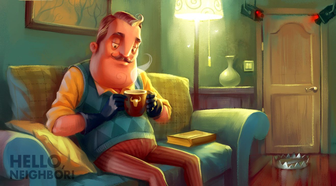 Hello Neighbor confirma su fecha de lanzamiento en Xbox One y Steam