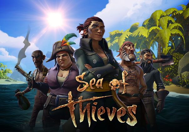 ¿Ya viste el nuevo gameplay de Sea of Thieves?