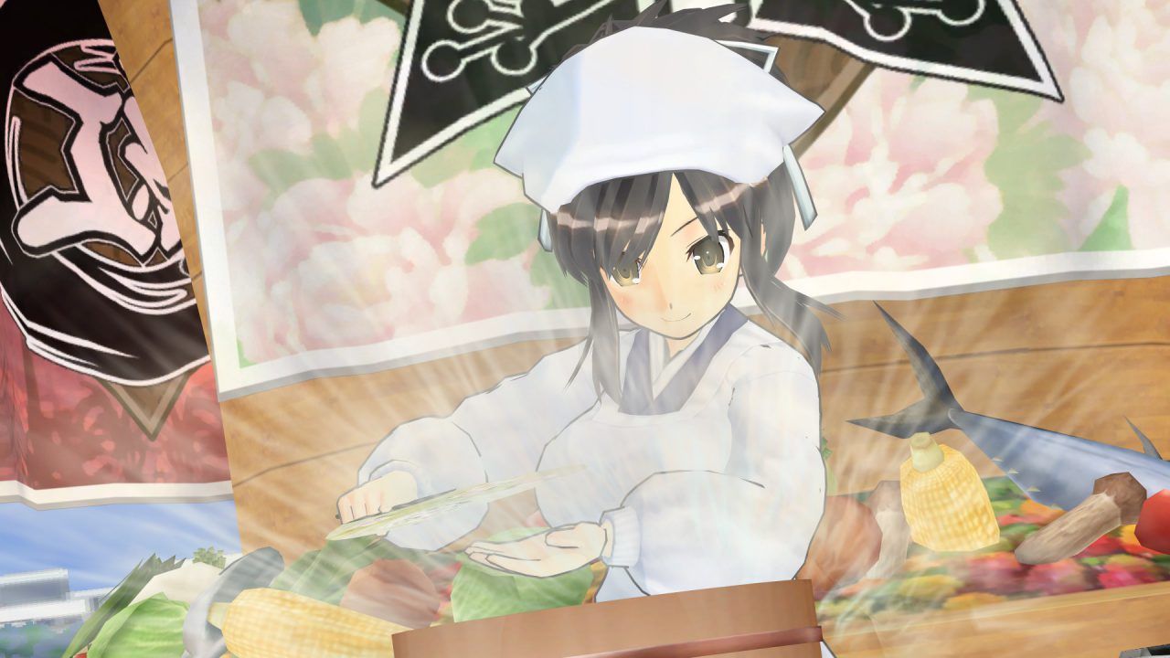 Xanadu Next y Senran Kagura: Bon Appetit! Full Course llegarán a Steam en noviembre
