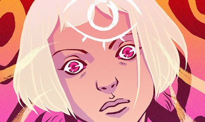 DC Comics muestra un avance del primer número de «Shade, The Changing Girl»