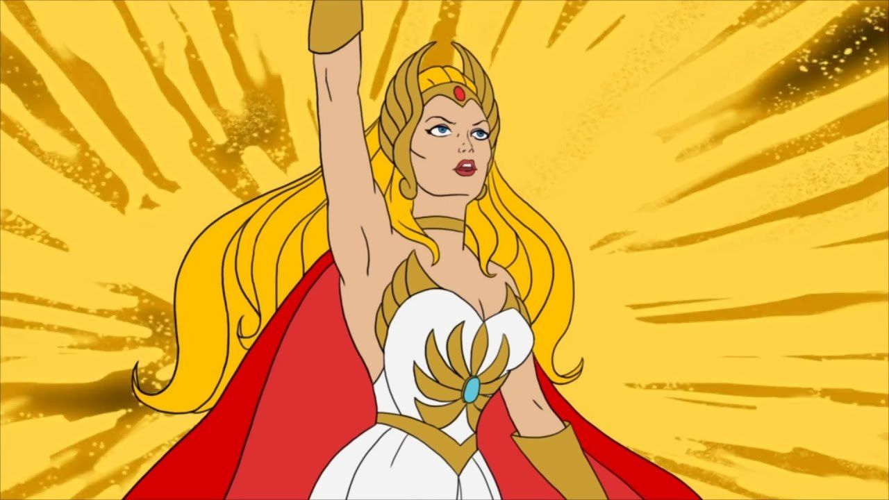 Netflix y Dreamworks se unen para realizar nuevos programas, entre ellos She-Ra