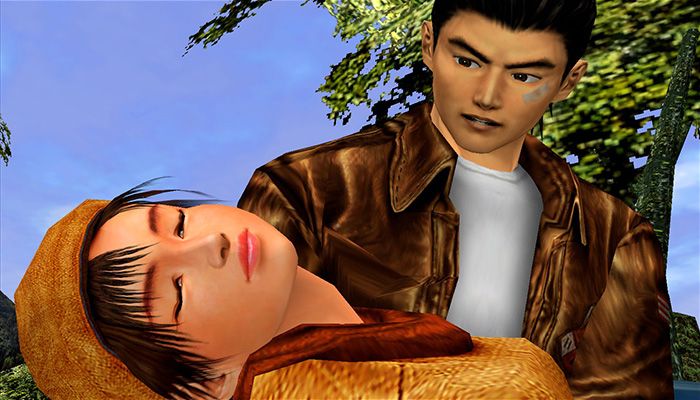 Shenmue I & II se muestra en una nueva galería de imágenes
