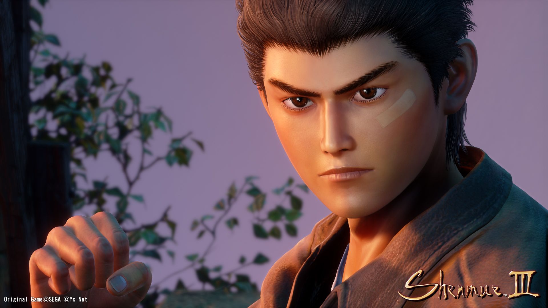 Shenmue III nos muestra sus nuevas capturas con su protagonista