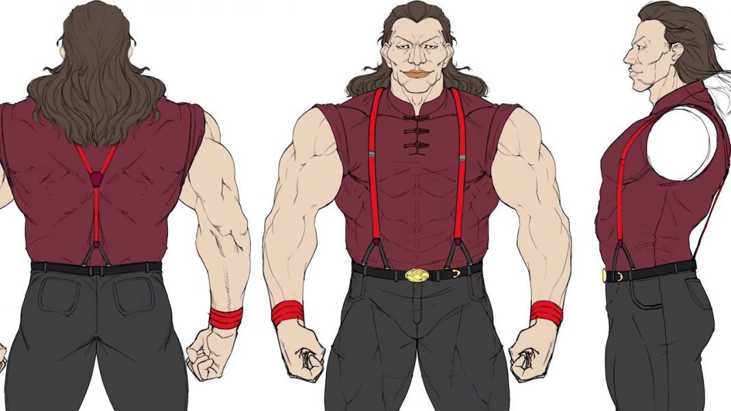 Shenmue III se perderá la E3 2017