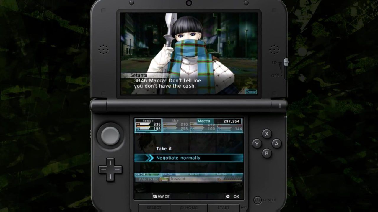 Shin Megami Tensei IV: Apocalypse nos muestra un tráiler dedicado a sus demonios