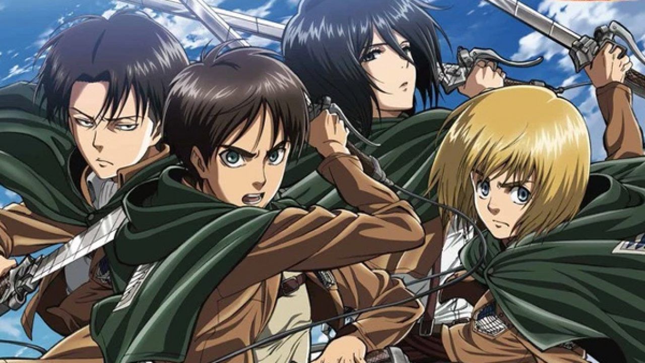 La secuela de Shingeki no Kyojin: Wings of Freedom llegará a Xbox One y posiblemente a Nintendo Switch