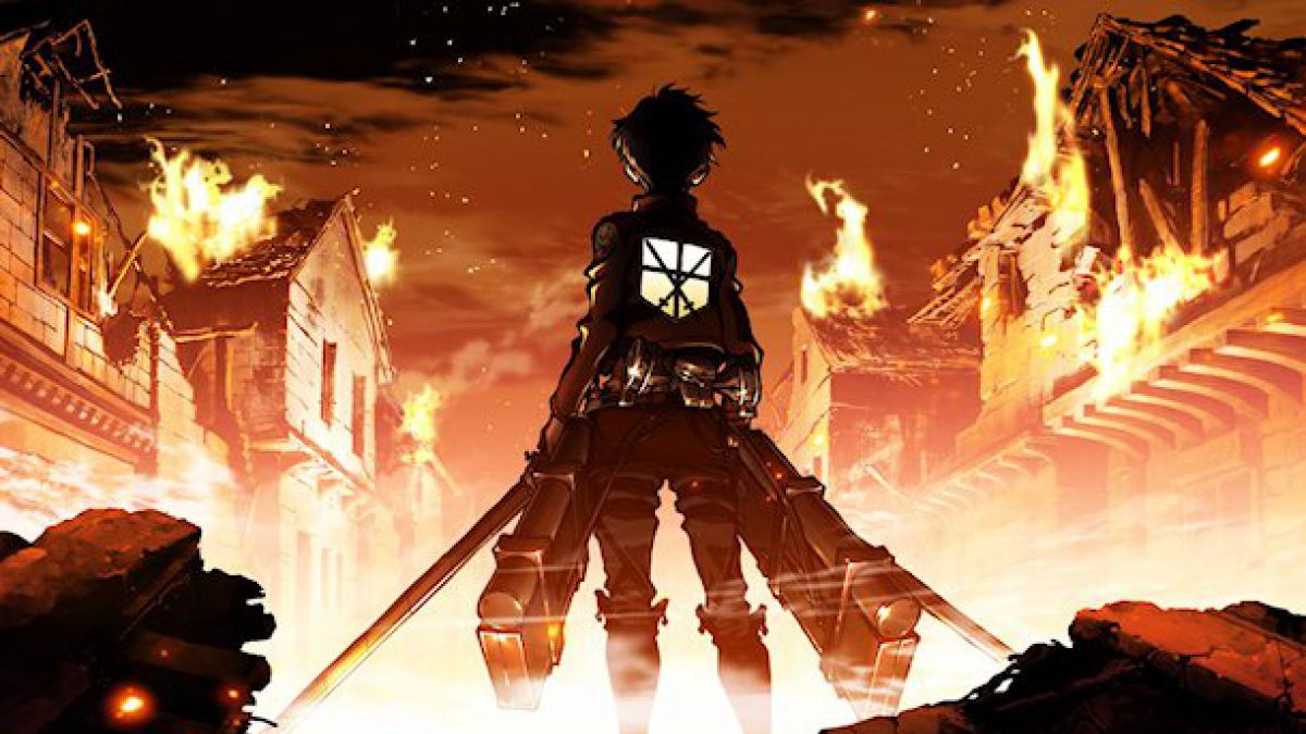 Shingeki no Kyojin: el giro que todos esperábamos