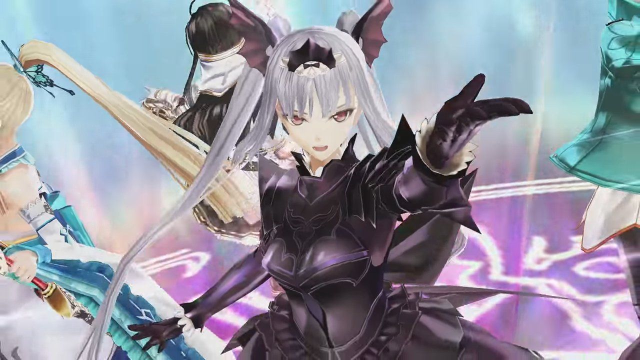 Shining Resonance Refrain se muestra en un tráiler dedicado a Nintendo Switch