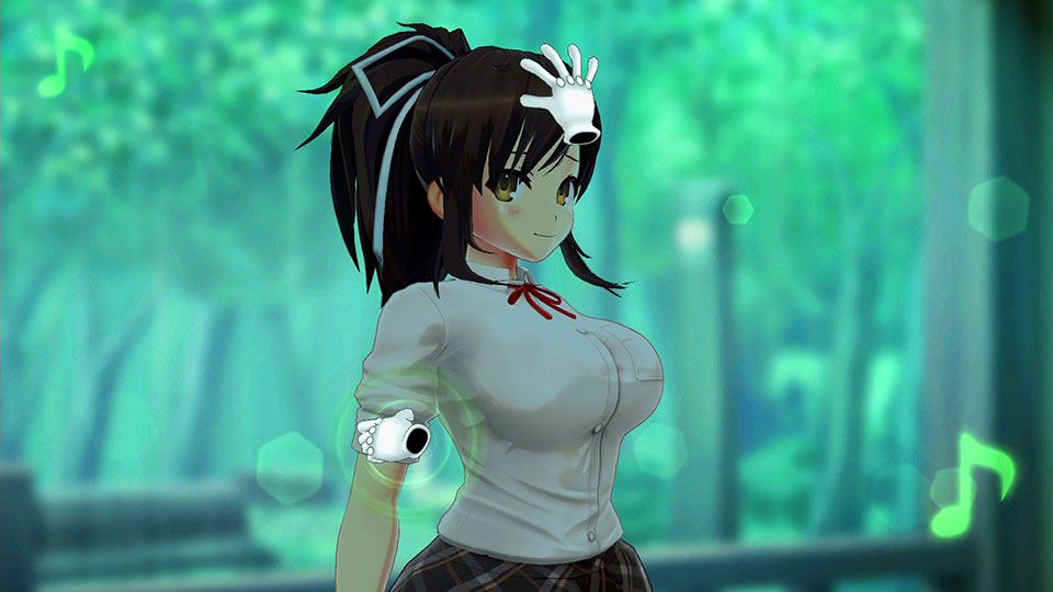 Shinobi Refle: Senran Kagura para Nintendo Switch se muestra en más imágenes