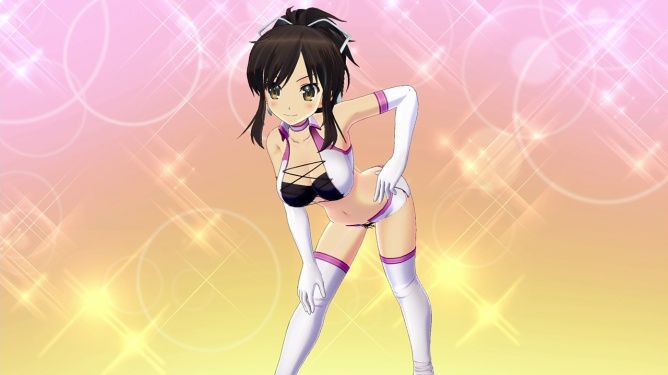Shinobi Refle: Senran Kagura añadirá a Ryona como personaje DLC