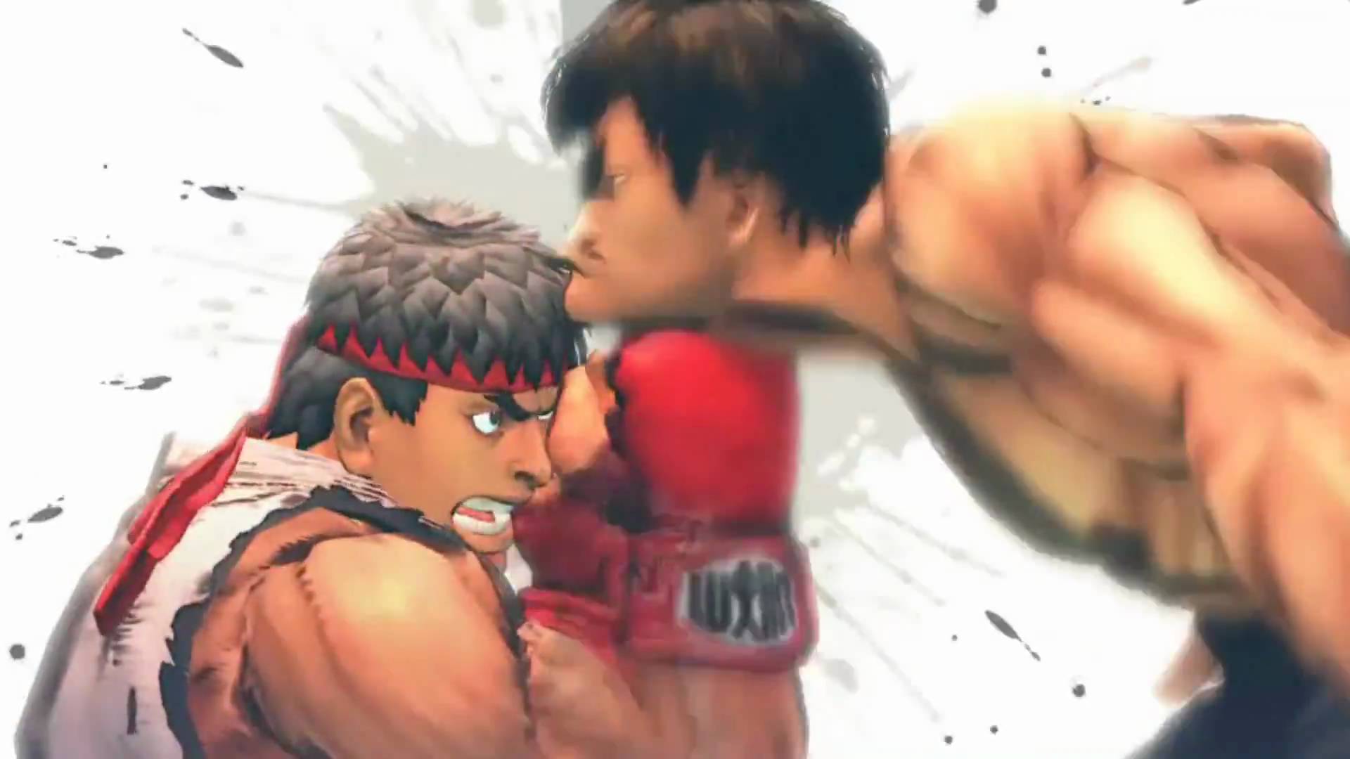 El poder del Shoryuken en la vida real