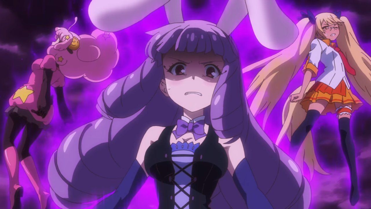 La segunda temporada de Show by Rock!! se estrenará el 2 de octubre