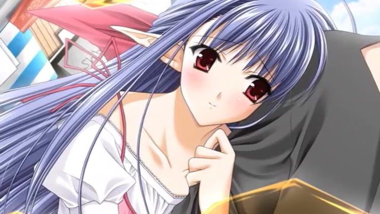 La visual novel Shuffle! llegará a Steam próximamente