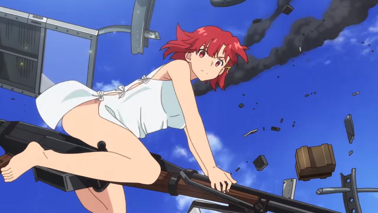 Noticias anime – Shumatsu no Izetta, Toukiden 2, Tenkyou no Alderamin y más