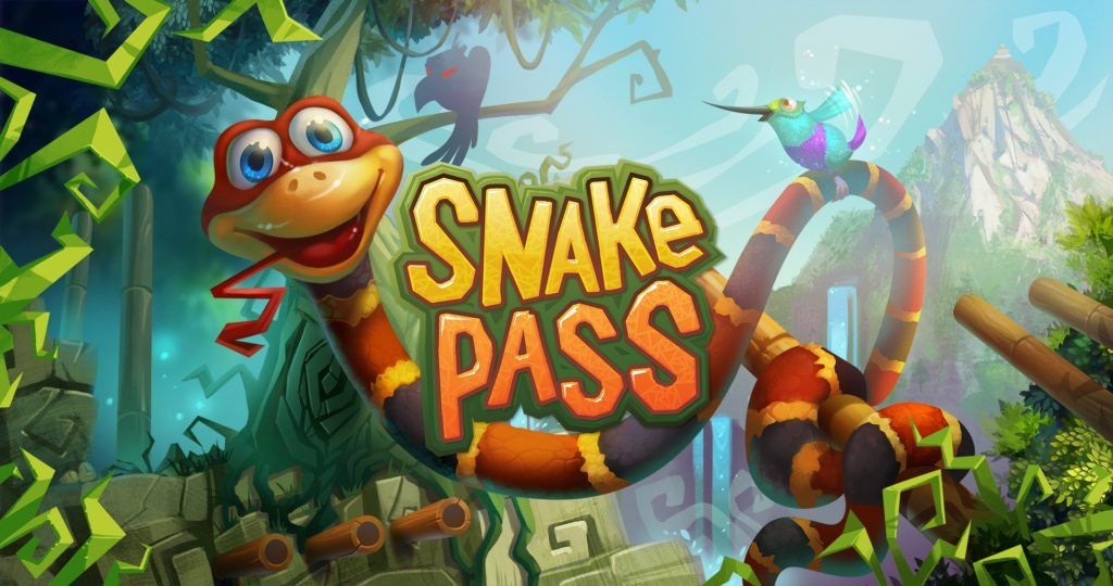 Snake Pass confirma su llegada a Nintendo Switch