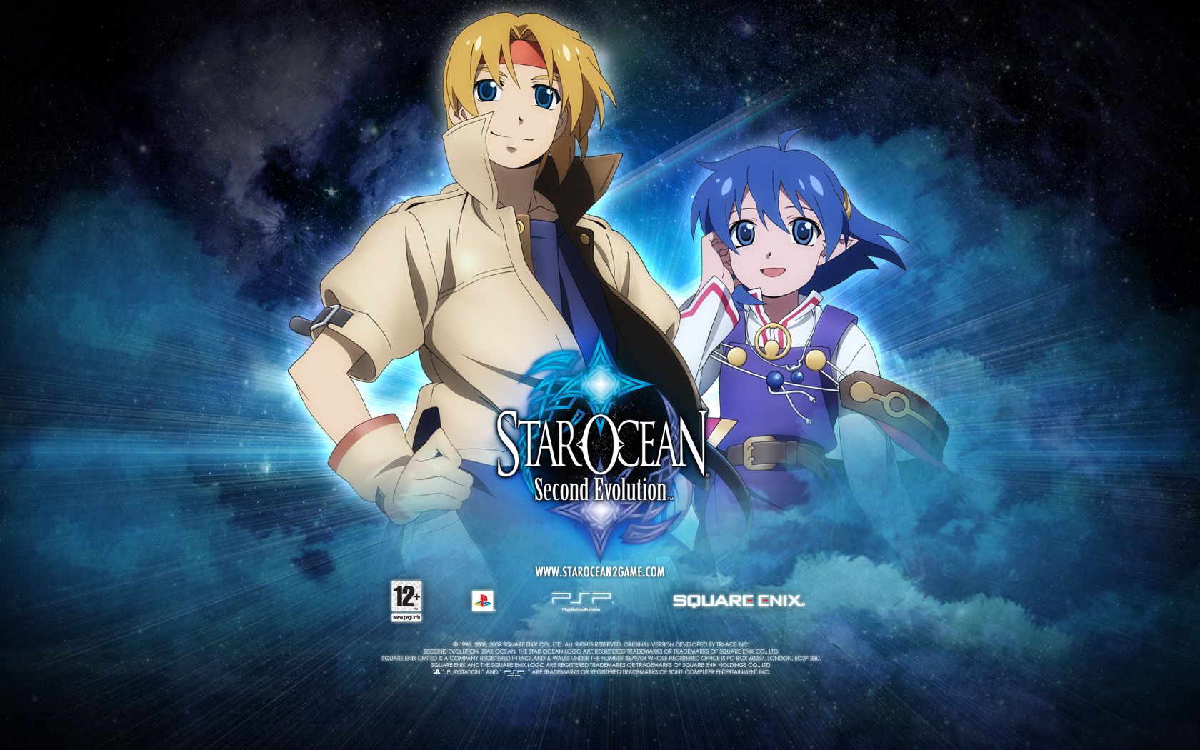 Star Ocean: Second Evolution ya disponible en Japón
