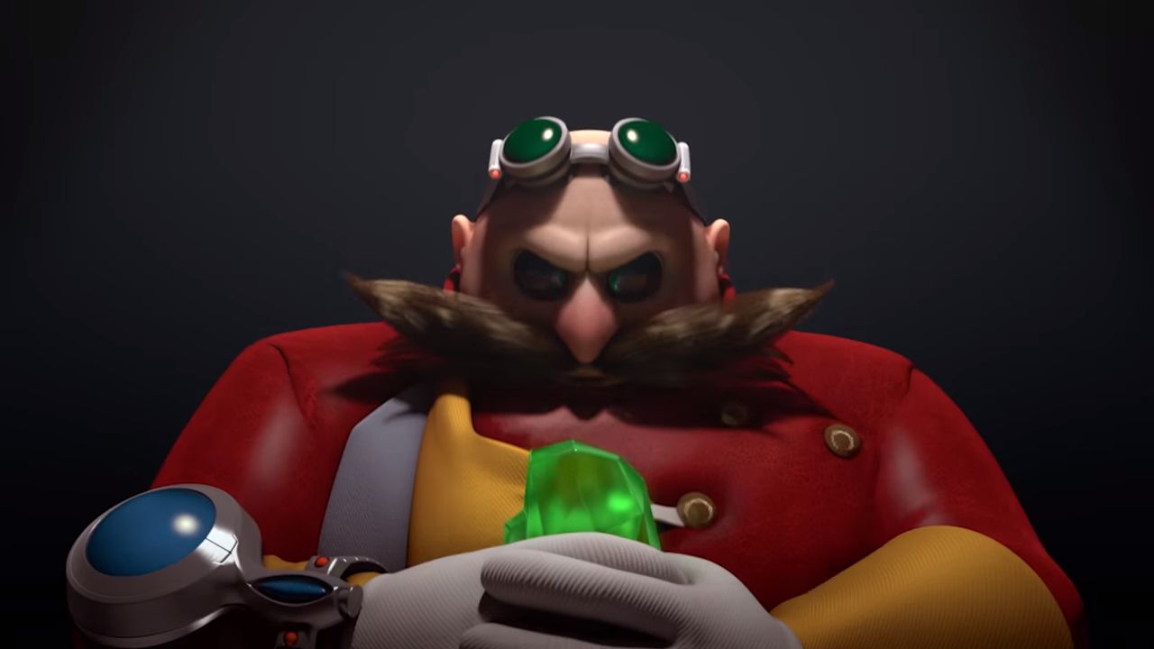 Lanzan un nuevo vídeo de Sonic Boom: Fire & Ice para Nintendo 3DS