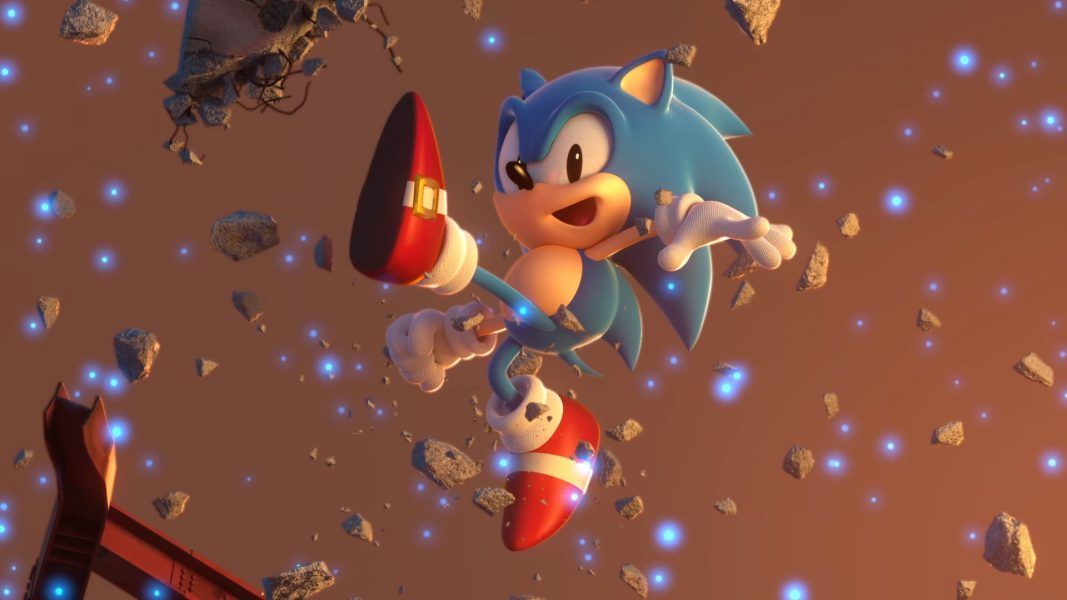 Sonic Forces se muestra en nuevas escenas de juego con sus estilos