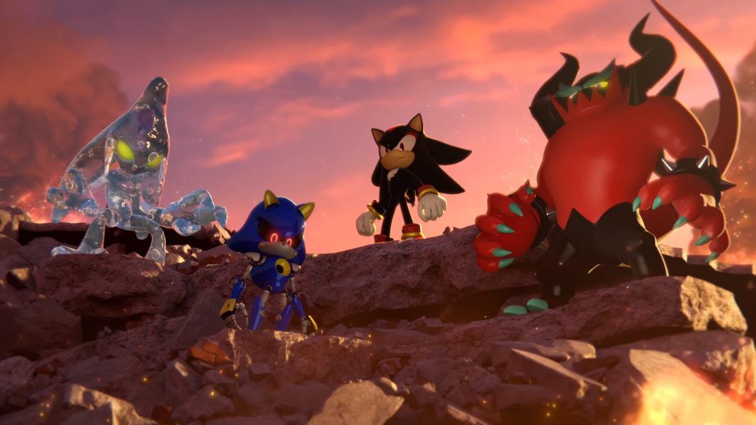 Sonic Forces nos presenta su tráiler oficial para la E3 2017