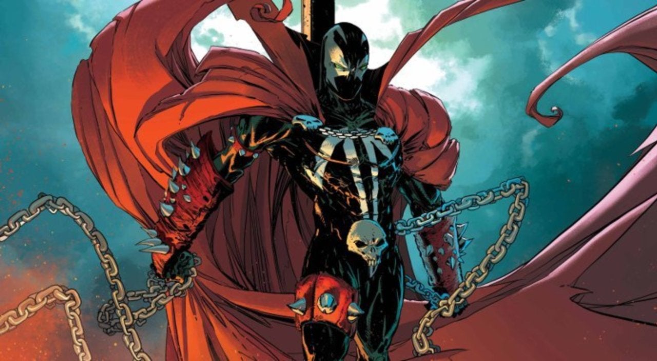 Dos series planeadas para Spawn luego de su reboot
