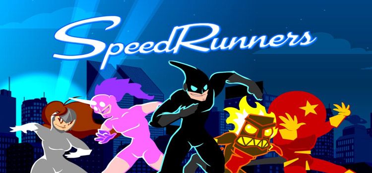 Ya se encuentra disponible SpeedRunners en Xbox One