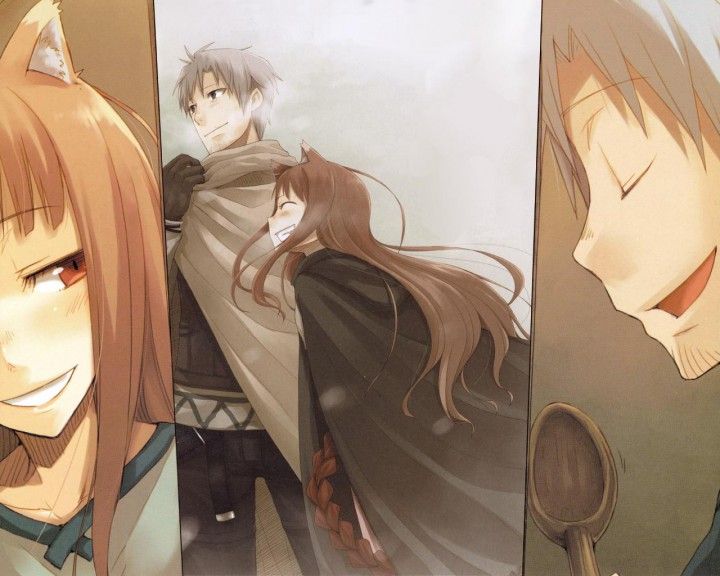 Una secuela de Spice & Wolf será lanzada en conmemoración de su décimo aniversario