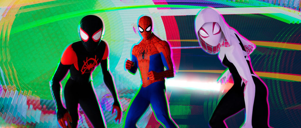 Chris Miller habla sobre la serie de televisión del Universo de Spider-Man en vivo