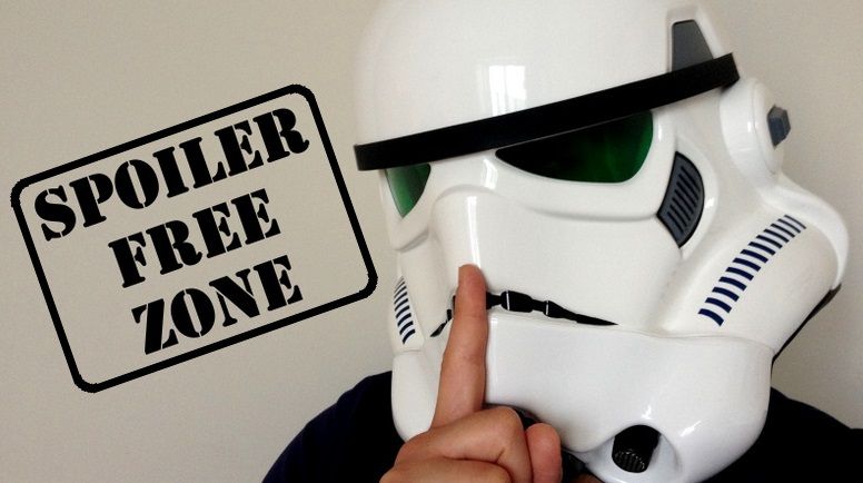 Un nuevo plugin de Google Chrome bloquea los spoilers de Star Wars